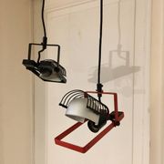 Suspension Sintesi Ernesto Gismondi Artemide 1975