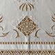 Embroidered tablecloth
