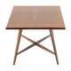 1960s Oak Coffee Table, Czechoslovakia