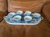 Set of ramekins and oval dish Villeroy & Boch