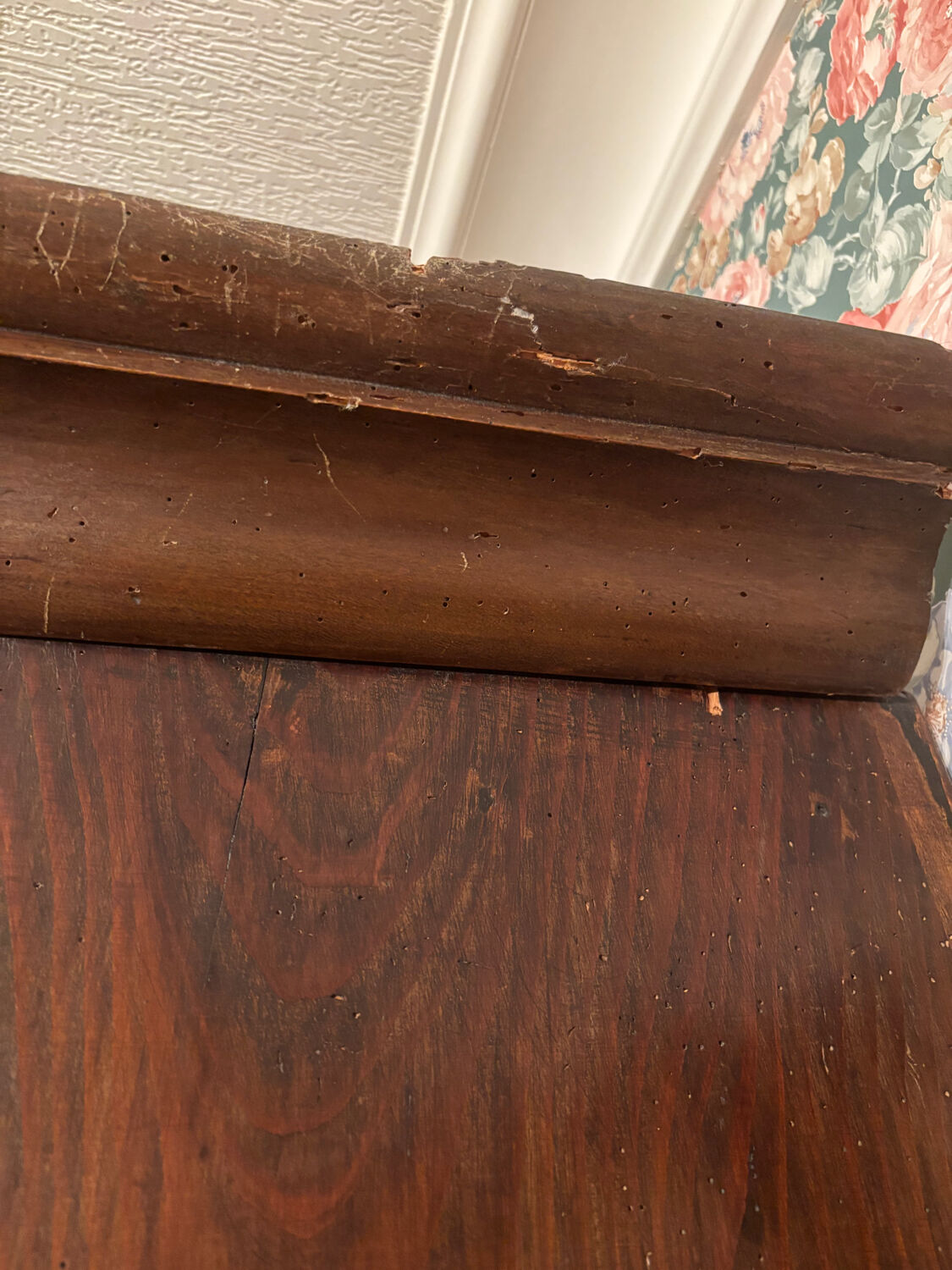 19th century wardrobe