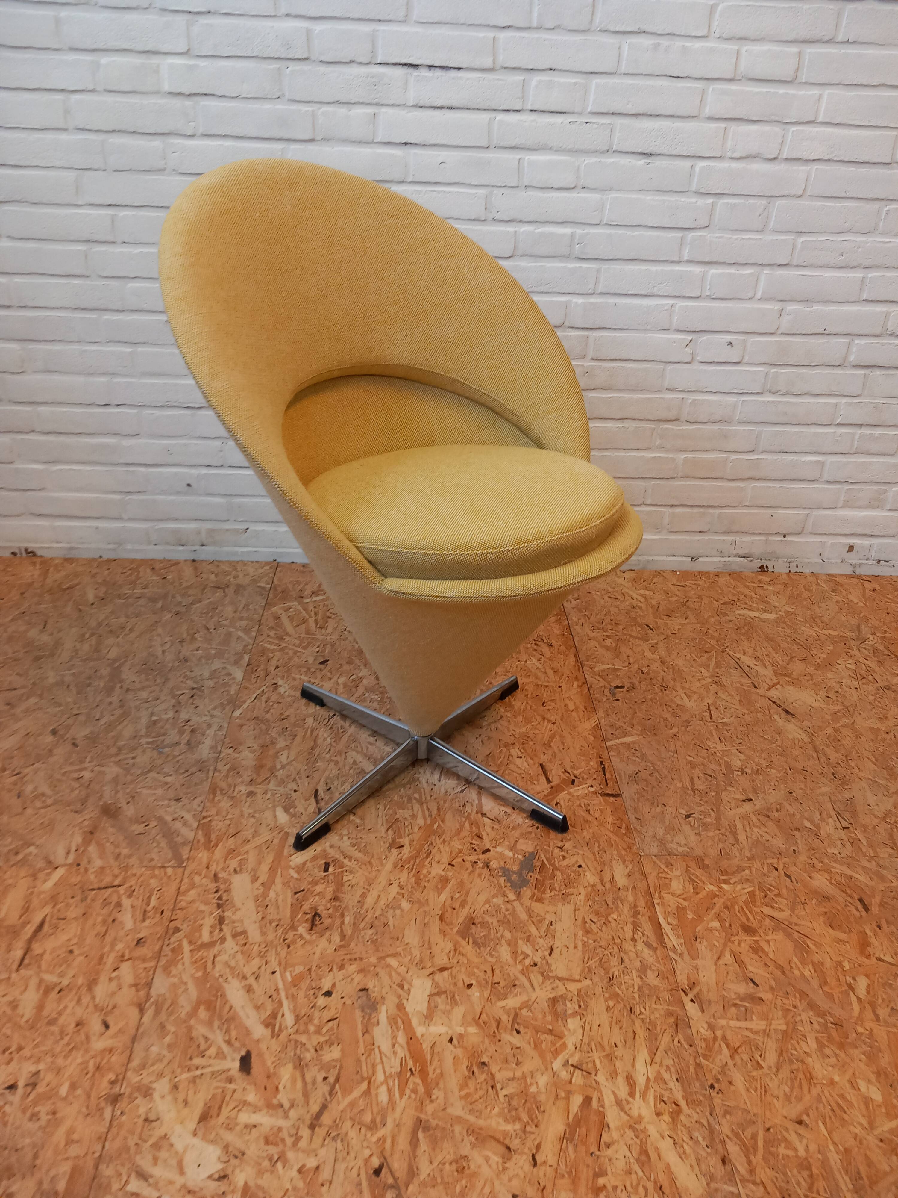 Cone chair Verner Panton