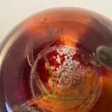 Glass vase from Biot