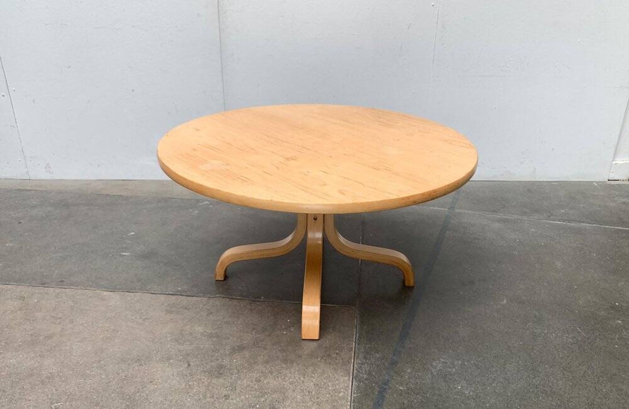 Modern mid-century coffee table by Ilmari Lappalainen for Asko, Finland 1960s