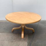 Modern mid-century coffee table by Ilmari Lappalainen for Asko, Finland 1960s