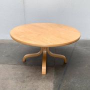 Modern mid-century coffee table by Ilmari Lappalainen for Asko, Finland 1960s