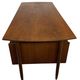 Bureau vintage en teck de Tijsseling pour Propos Hulmefa 1960