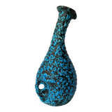 Large sea foam vase Vallauris