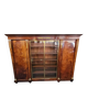 mahogany library – Empire style
