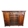 mahogany library – Empire style