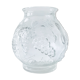 Glass vase tutti frutti