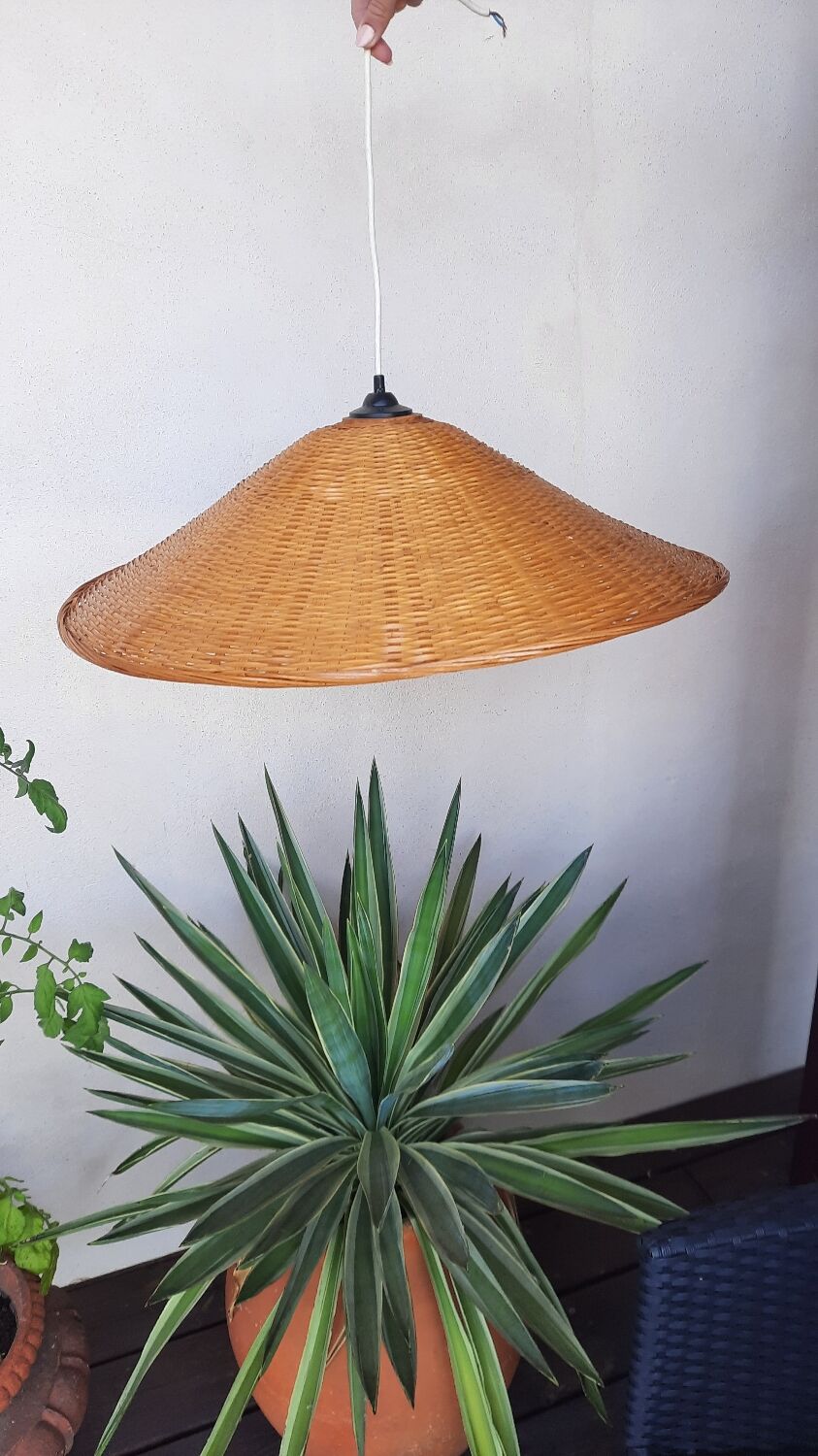 Abat day wicker vintage