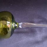 VSL, 2 Saumur model glasses 18 cms