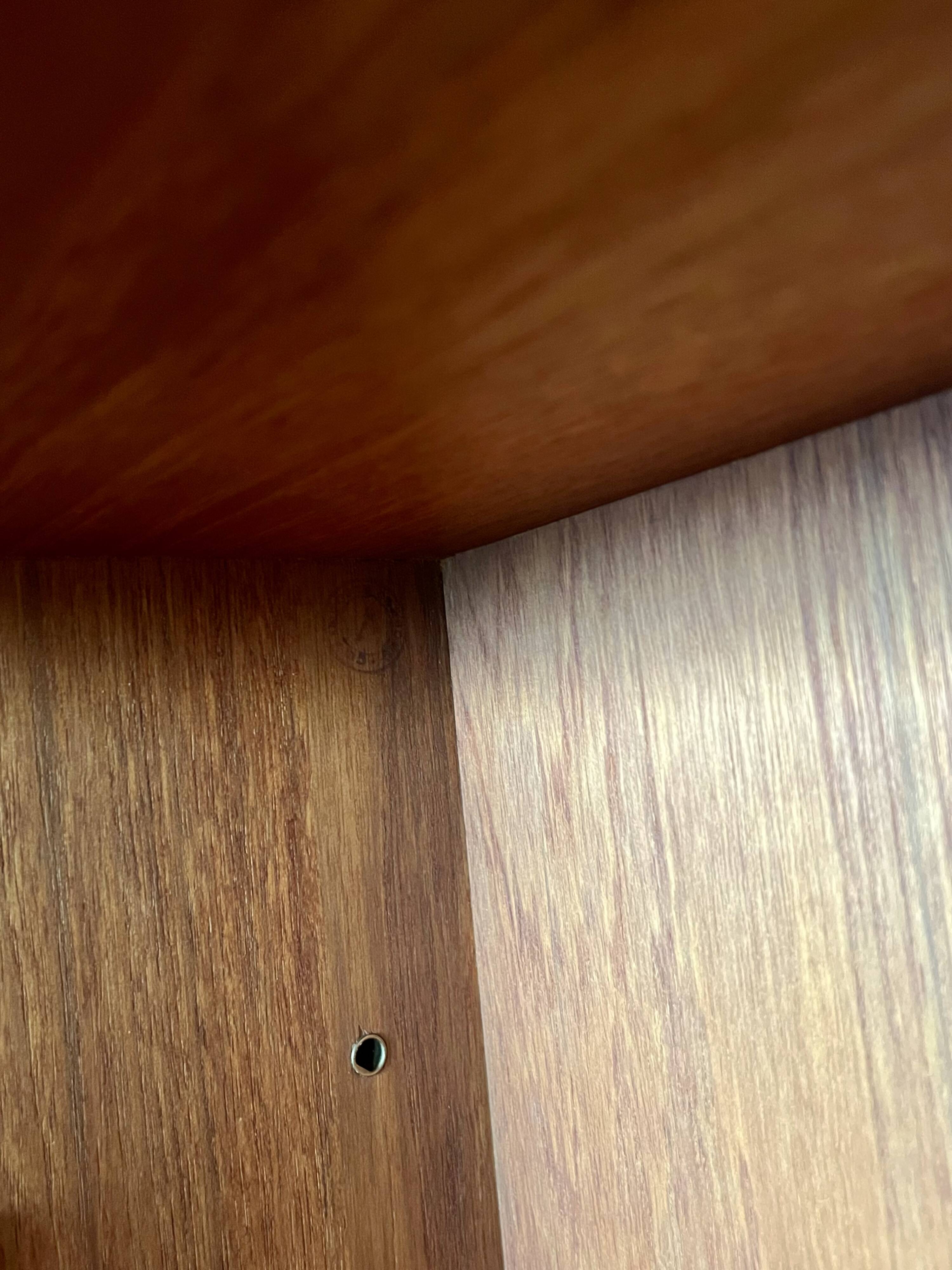 LB7 "Infinito" bookcase by Franco Albini for Poggi, Italy 1957