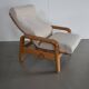 Fauteuil Mid-Century en chêne par Olsen & son