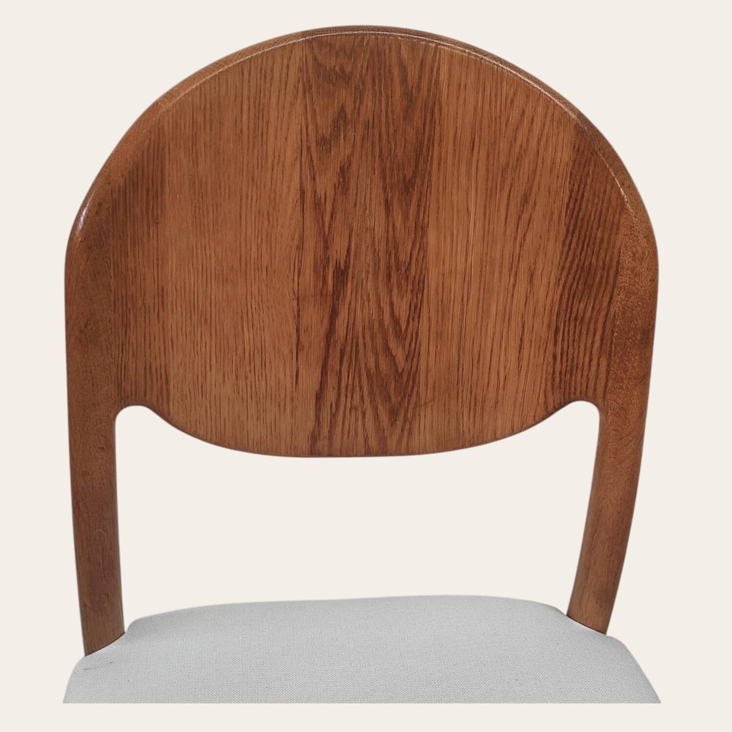 Chaises danoises des années 70