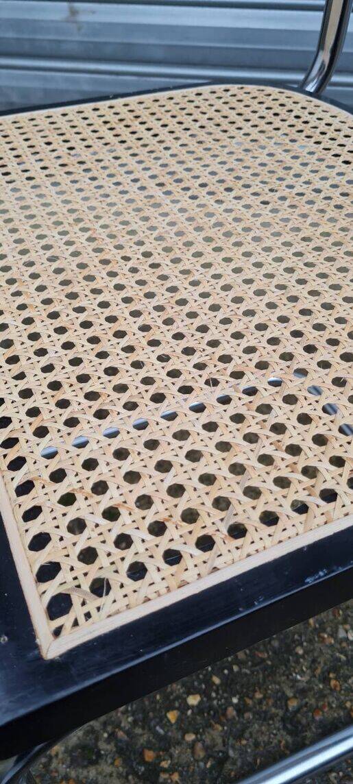 Cesca b32 chair Marcel breuer