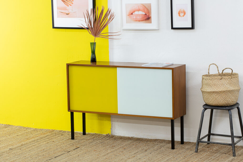Scandinavian sideboard 120 cm