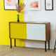 Enfilade scandinave 120 cm