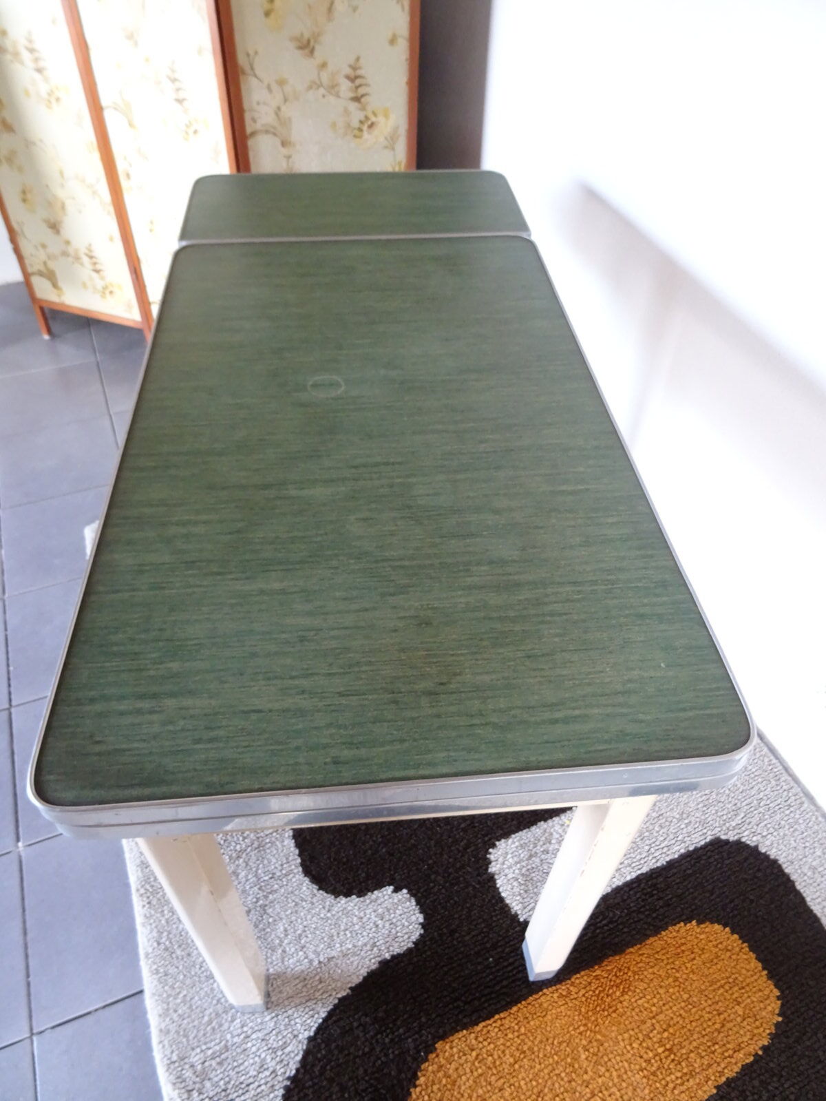1950s extension table