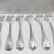 Pearl oyster forks, Christofle