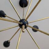 60s Sputnik Chandelier