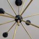 60s Sputnik Chandelier