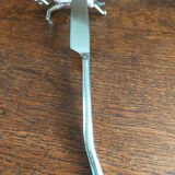 Knife holders seventies horses