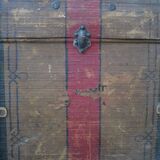 Malle - Early 19th Moritz Madler Early Travel Case