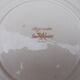 Lot de 5 assiettes plates Sarreguemines modèles Agreste