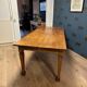 Table de ferme originale des Indes orientales néerlandaises