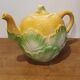 Slurry teapot