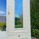 White art deco Parisian wardrobe