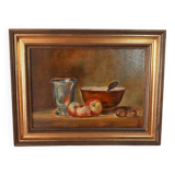 Old painting