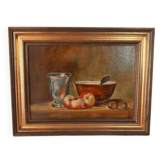 Old painting