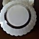 Set of 6 DURALEX glass dessert plates