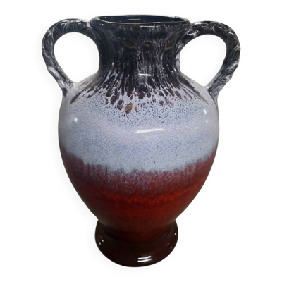 Vase Amphore XXL Scheurich 409-40 – Fat Lava Vintage