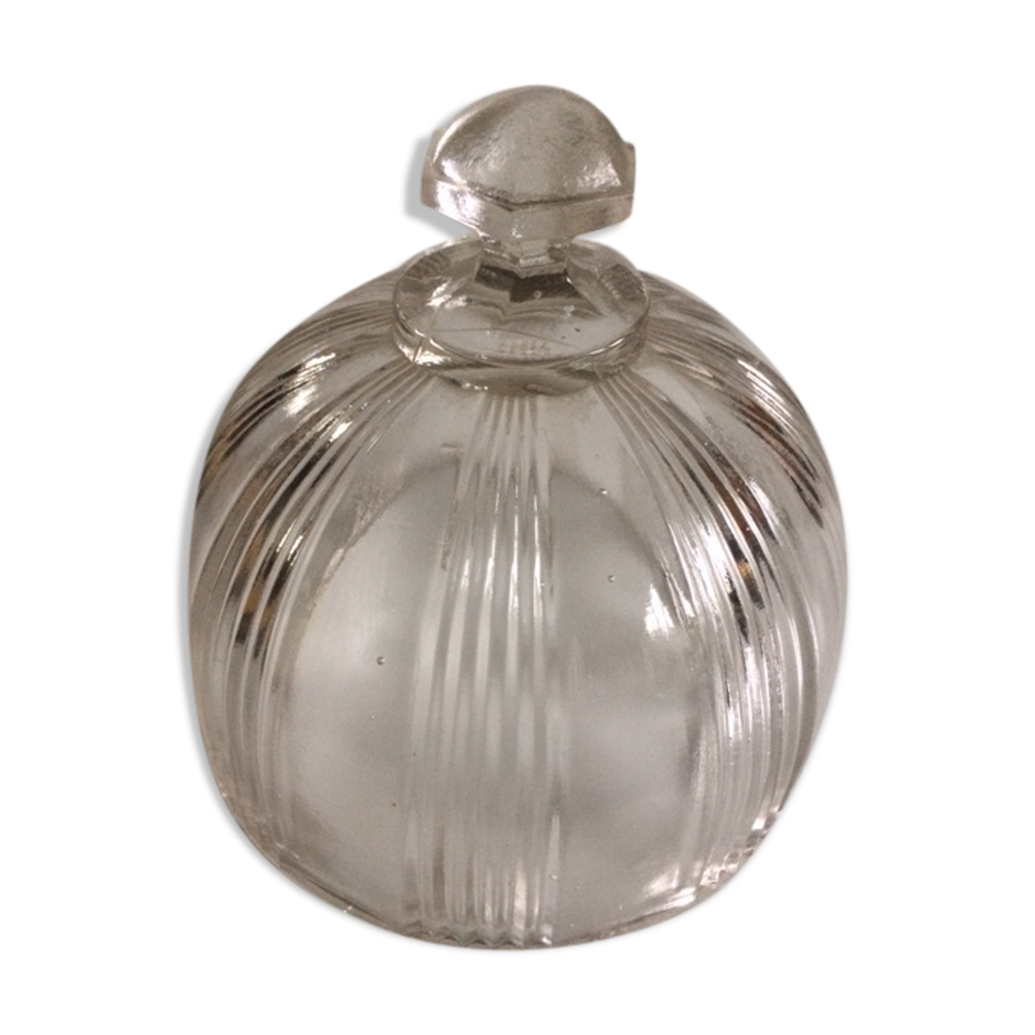 Cloche En Verre Art Deco Pour Gateaux Selency