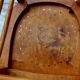 Vintage bistro chair years 50