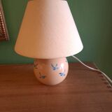 Vintage lamp, Mathias children's bedroom