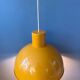 Suspension en émail jaune par Joe Hammerborg pour Fog & Mørup