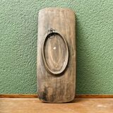 Ceramic wall plaque, musical theme