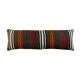 Housse de coussin kilim turc vintage, 120 x 40 cm