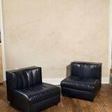 Pair of heaters model "Novemila" Tito Agnoli (1931-2012)