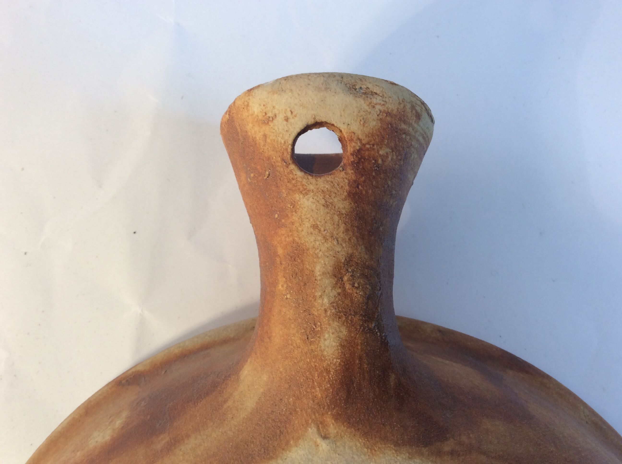 Vintage dove cup