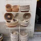 Iron baker's shelf