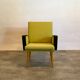 Vintage set Space Age sofa and two chairs for Drevopodnik Brno