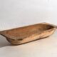 Antique solid wood trough (c.1900) #17