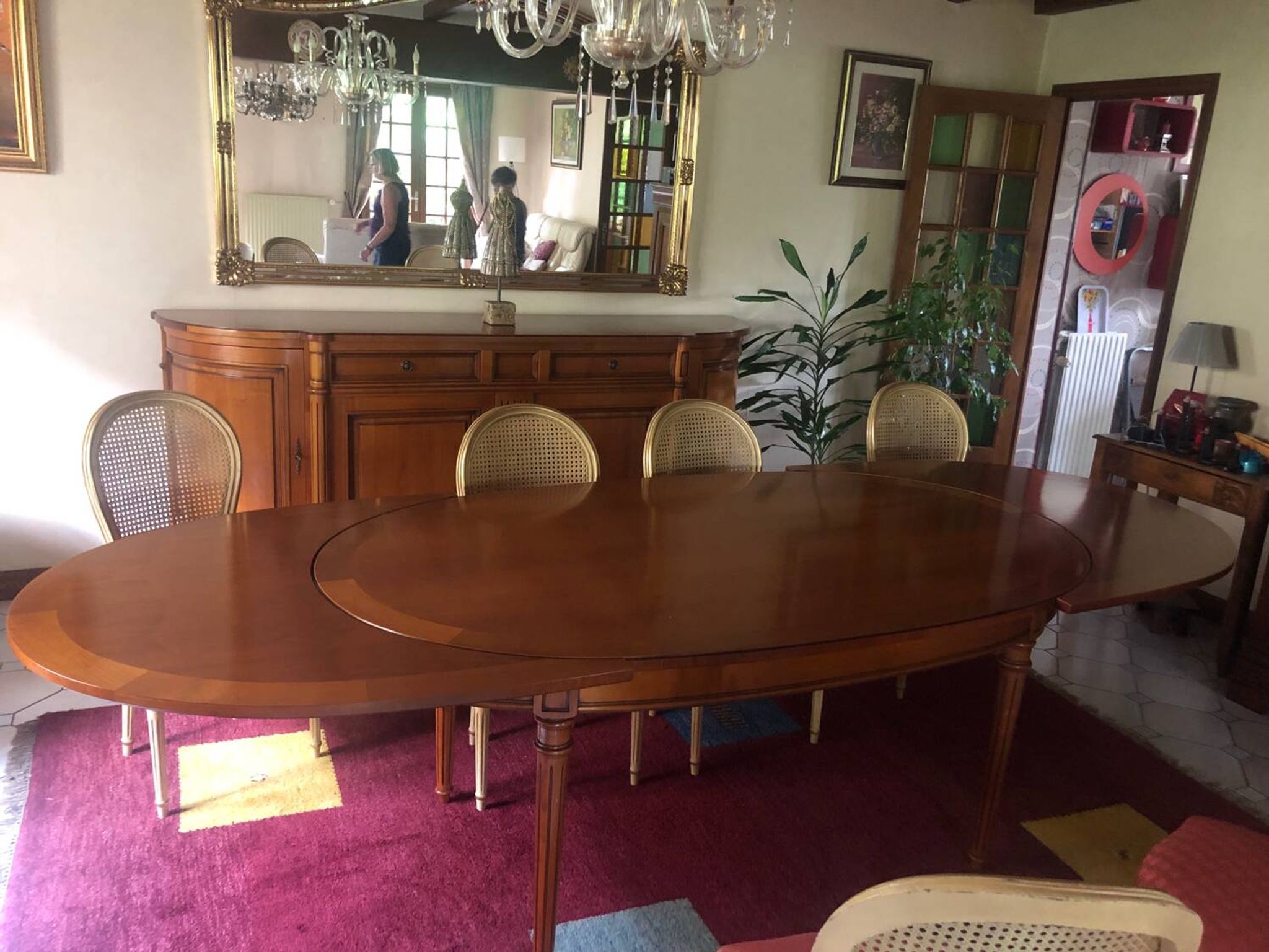 Table de salle à manger