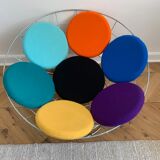 Peacock chair by Verner Panton, habitat edition